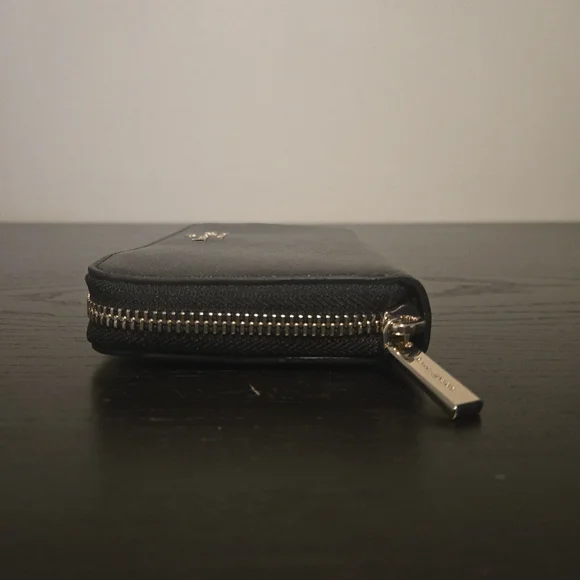 Kate Spade Continental Wallet Black - Picture 6 of 8